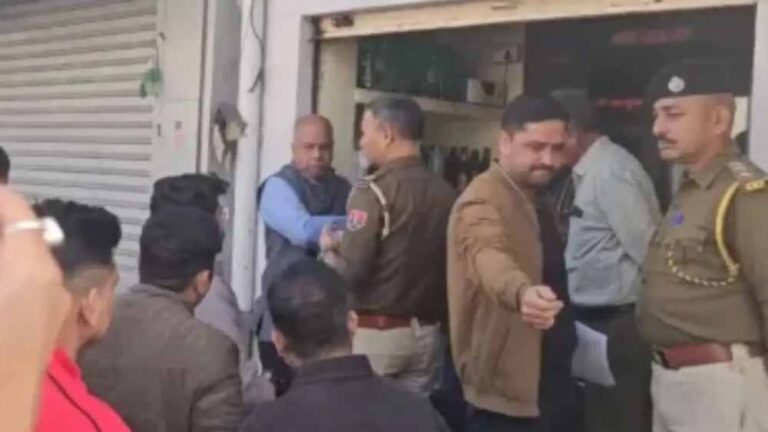 भीलवाड़ा में शराब समझकर पी लिया एसिड, शादी समारोह में 4 की मौत