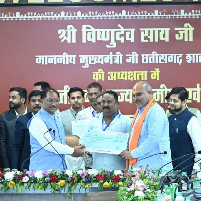 स्थानीय जरूरतों और जन आकांक्षा के अनुरूप स्वीकृत होंगे विकास कार्य: मुख्यमंत्री विष्णु देव साय