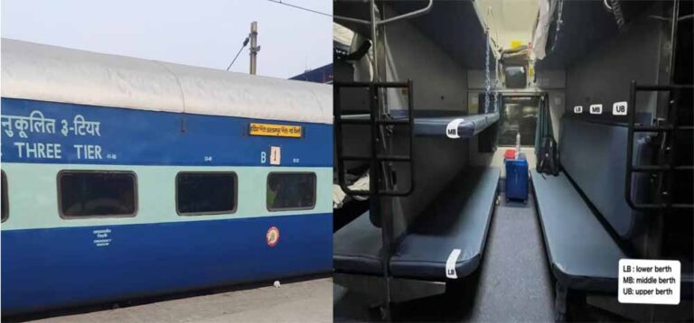 रात 10 बजे के बाद ट्रेन में लागू हो जाते हैं ये नियम, 99% लोग होंगे अनजान