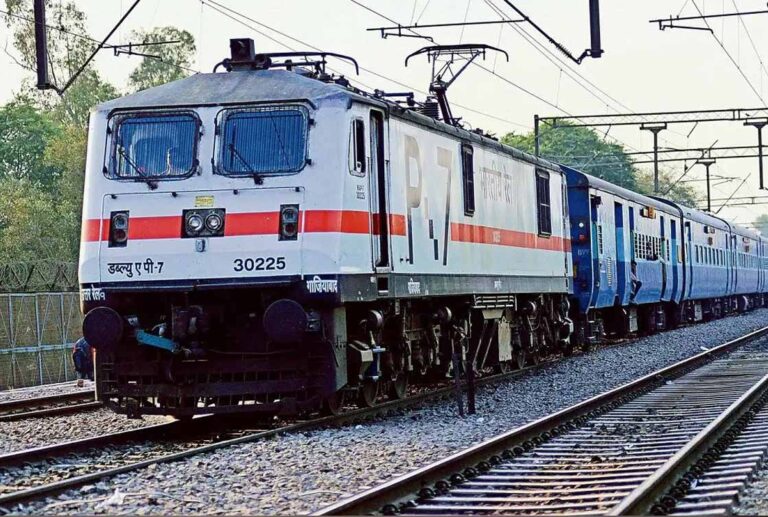 गोंदिया स्टेशन पर बैलेस्टेड ट्रैक में होगा परिवर्तन, 5 से 24 अप्रैल तक प्रभावित होंगी कई ट्रेनें