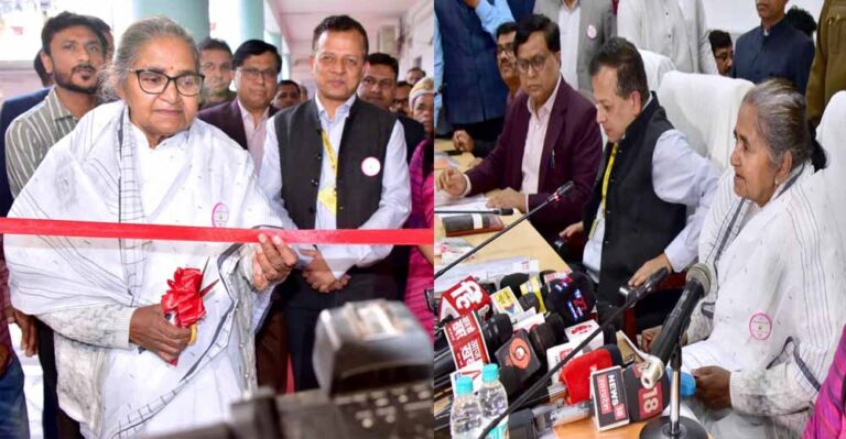 लखनऊ स्थित शिविर कार्यालय में राज्य स्तरीय कंट्रोल रूम से होगी समग्र निगरानी