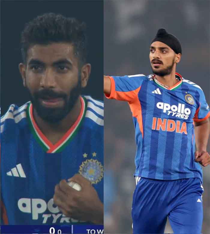 T20 वर्ल्ड कप में भारत की जीत का मंत्र: बुमराह, हार्दिक और अर्शदीप ने बनाया नया रिकॉर्ड