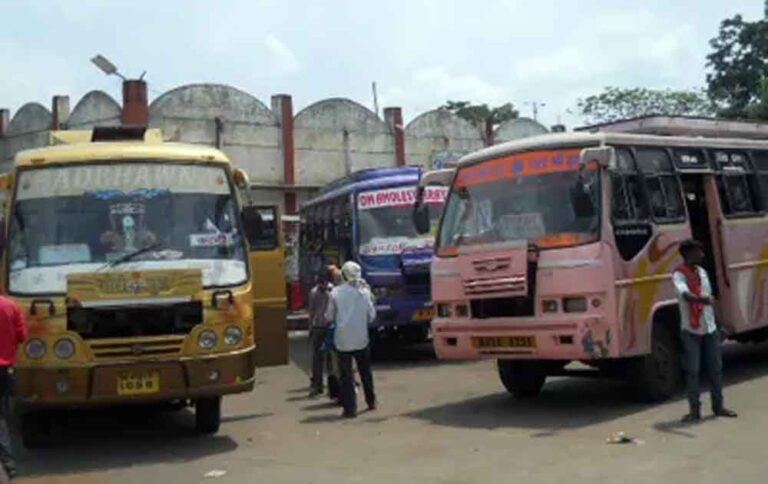 मध्य प्रदेश में अवैध बसों पर कार्रवाई तेज, 16 फरवरी से चलेगा सख्त चेकिंग अभियान