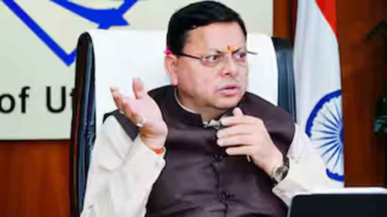 धामी सरकार का नया रिकॉर्ड: राज्य गठन के बाद पहली बार सालाना आंकड़ा 6 करोड़ के पार