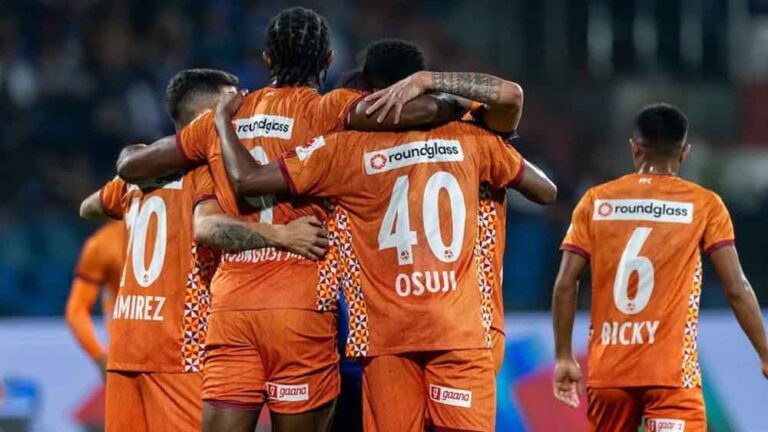 सुंगुसी जूनियर के दो गोल ने पंजाब को बेंगलुरु के खिलाफ जीत दिलाई