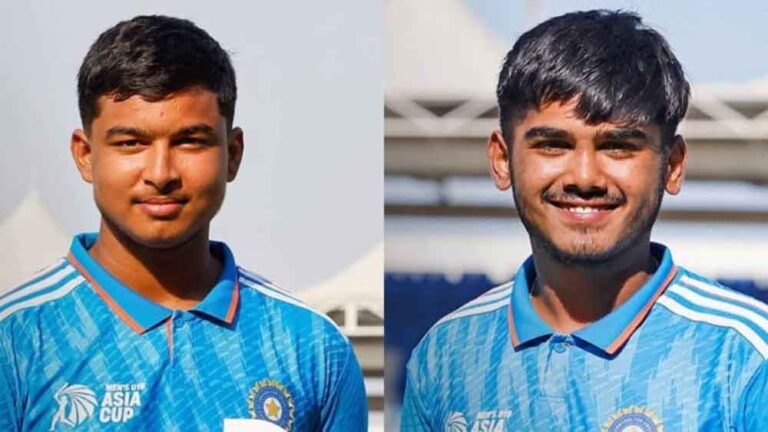 वैभव सूर्यवंशी के बाद कप्तान आयुष म्हात्रे भी पवेलियन, संकट में फंसी टीम इंडिया