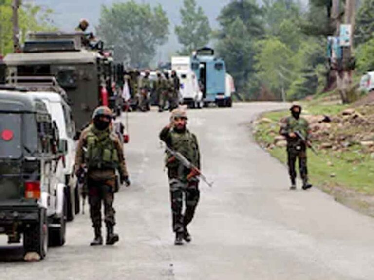 किश्तवाड़ में सुरक्षाबलों की बड़ी कामयाबी, मुठभेड़ में जैश के दो आतंकी ढेर