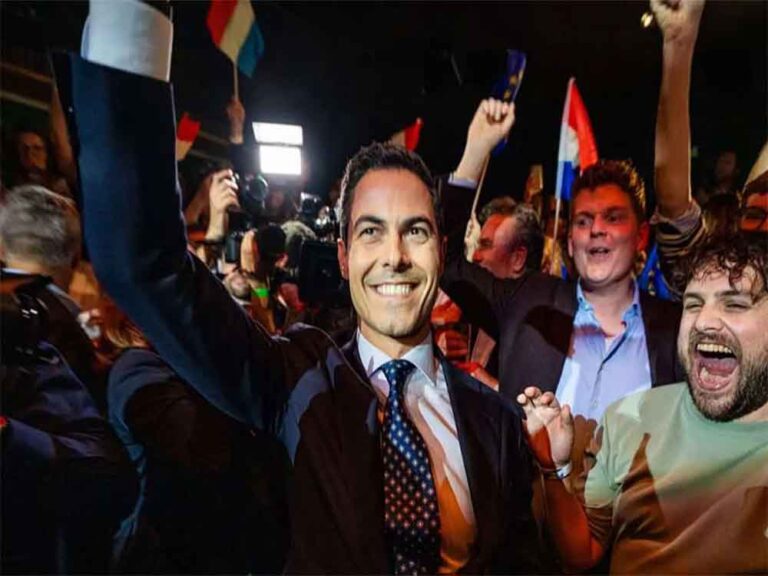 नीदरलैंड में बदली राजनीति की तस्वीर: रॉब जेटन बने देश के सबसे युवा प्रधानमंत्री