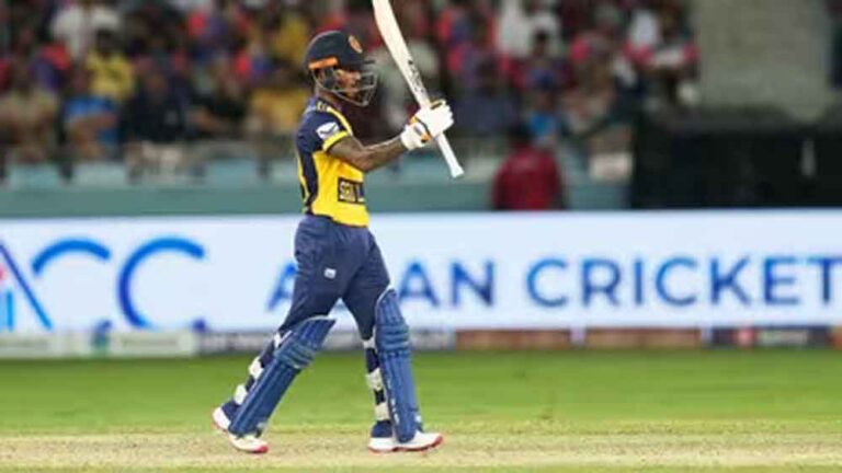 विराट कोहली के क्लब में पथुम निसांका की एंट्री, टी20 वर्ल्ड कप में 200+ रन बनाने वालों की खास लिस्ट