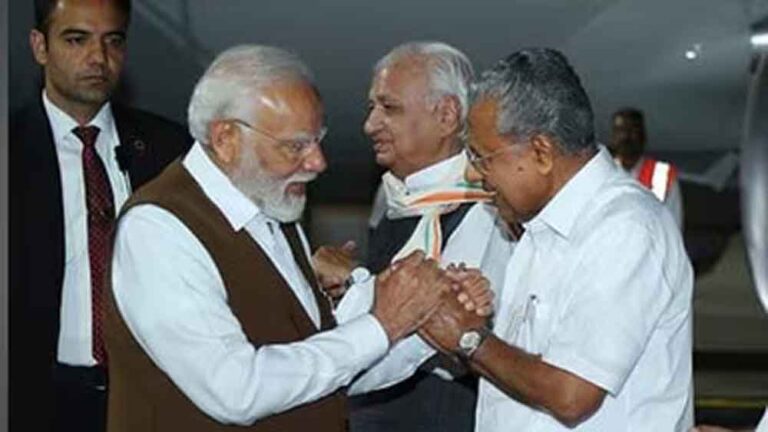 केरल बना ‘केरलम’ : केंद्र सरकार ने नाम बदलने के प्रस्ताव को दी मंजूरी