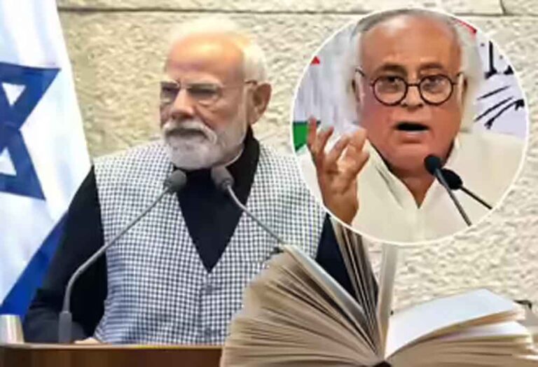 ईरान-इजरायल युद्ध पर सियासत तेज, ‘भारत के पुराने दोस्त’ पर हमले को लेकर कांग्रेस ने मोदी सरकार को घेरा