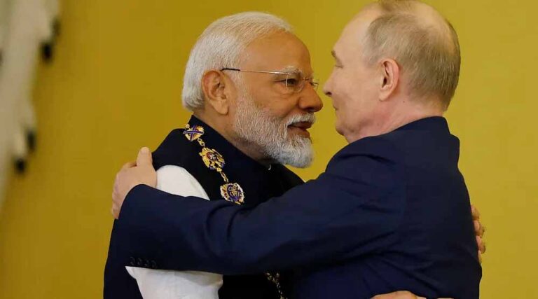 दुनिया कुछ भी कहे, रूस अभी भी भरोसा करता है भारत पर, पुतिन के देश ने जताई विशेष राय