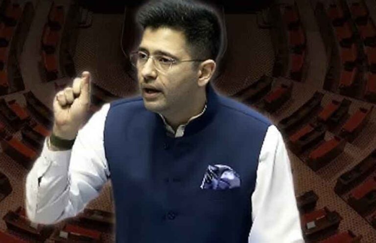 AI Impact Summit 2026 में गूंजा भारत का दम, राघव चड्ढा बोले- दुनिया में बढ़ी देश की पहचान