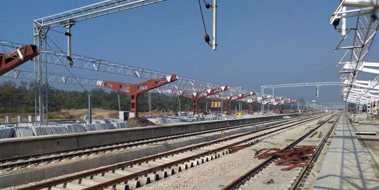 भोपाल मंडल में सुरक्षित सफर की तैयारी, 9 महीनों में 100 किमी से ज्यादा ट्रैक का कायाकल्प