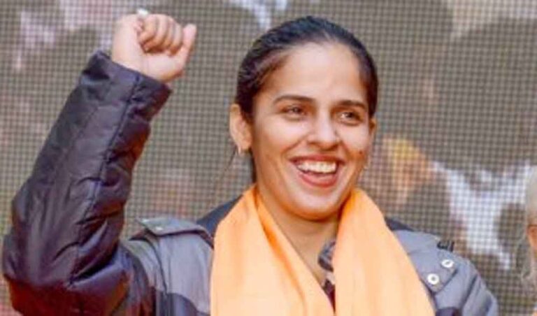 हाफ मैराथन आयोजन पर साइना नेहवाल ने भारतीय नौसेना को कहा धन्यवाद, बोलीं– शानदार पहल