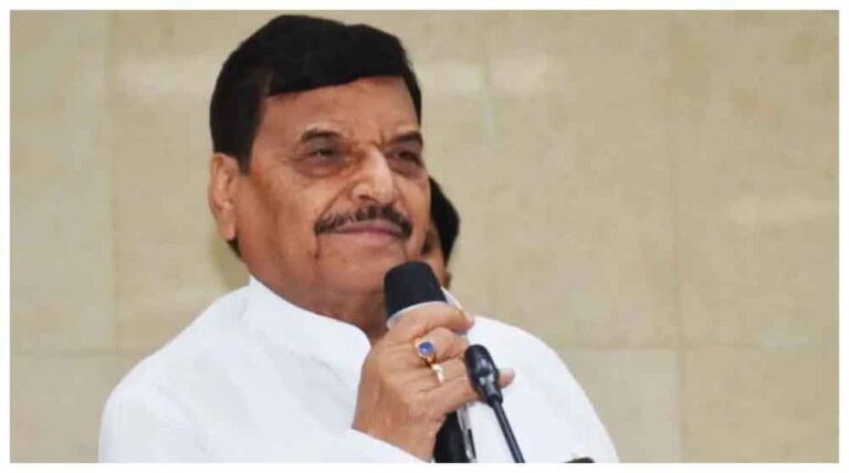 जनता के असली मुद्दों से भटकी सरकार, शिवपाल यादव का बीजेपी पर सीधा हमला