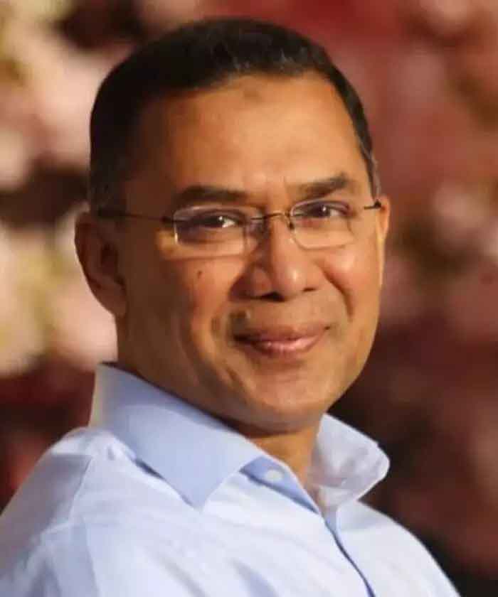 PM बनने की राह पर तारिक रहमान का बड़ा बयान, संविधान बदलने से किया साफ इनकार