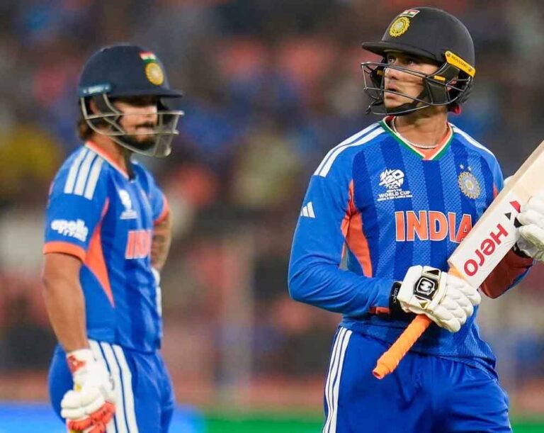 सेमीफाइनल की उम्मीद जिंदा रखने के लिए टीम इंडिया में बड़ा बदलाव जरूरी, इस खिलाड़ी की होगी छुट्टी?