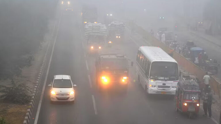 मध्यप्रदेश में भारी बारिश का अलर्ट, 25 जिलों में चेतावनी, ग्वालियर में बूंदाबांदी, सीहोर और मुरैना में घना कोहरा