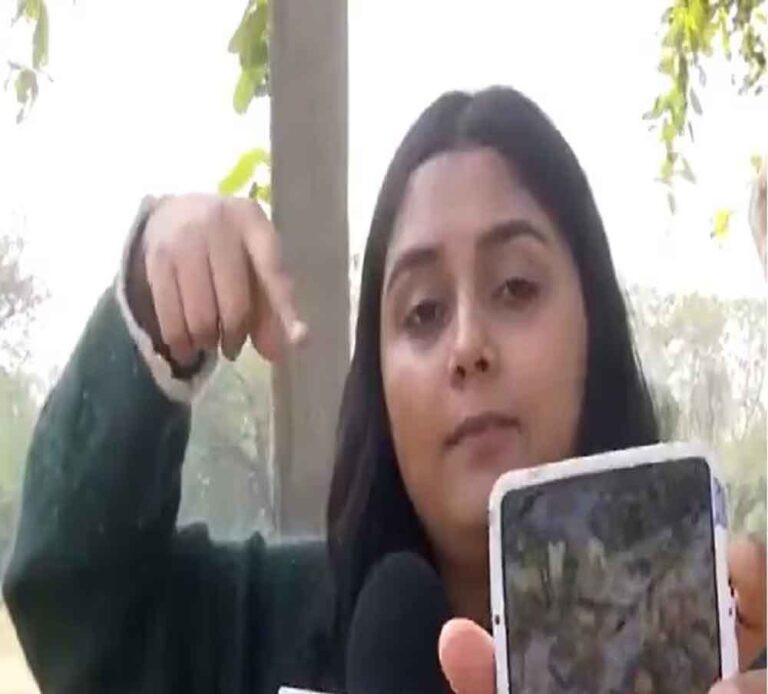 ब्राह्मण होने पर हमला, रेप और नग्न परेड की धमकी—पत्रकार रुचि तिवारी की दर्दनाक आपबीती