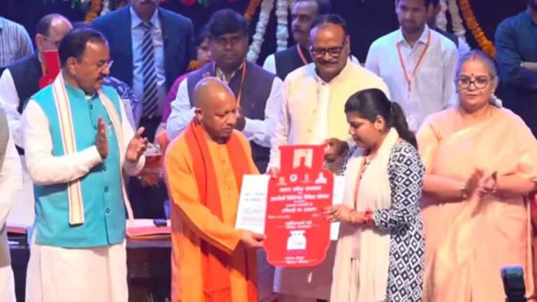 ‘माफिया राज खत्म, निवेश का नया युग शुरू’ – सीएम योगी का बड़ा बयान