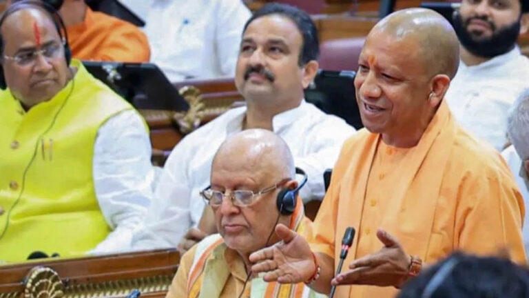 उत्तर प्रदेश ने तय की है अपराध व अव्यवस्था से अनुशासन और कर्फ्यू से कानून के राज की यात्राः मुख्यमंत्री योगी आदित्यनाथ