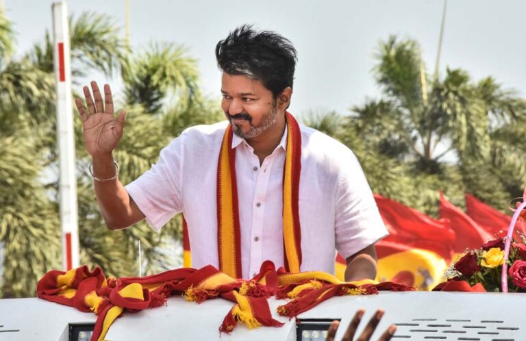 डिप्टी CM का पद और 80 सीटें, थलापति विजय को बीजेपी ने दिया बड़ा ऑफर