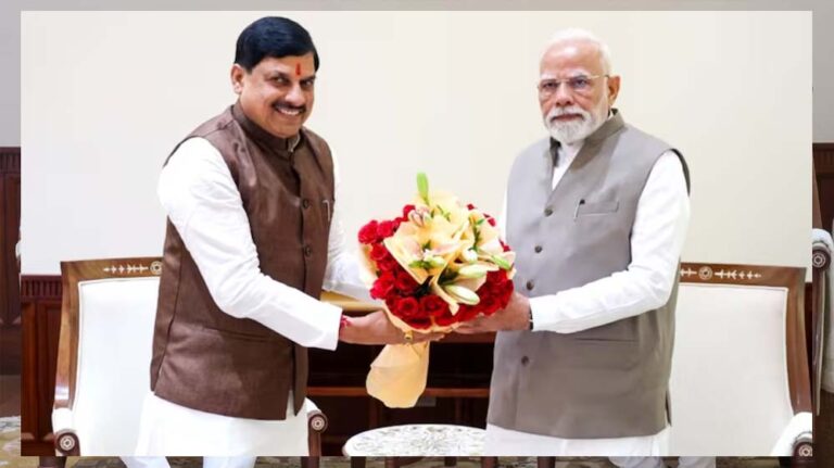 CM यादव 16 मार्च को दिल्ली में पीएम मोदी से करेंगे मुलाकात, मंत्रिमंडल विस्तार पर होगी चर्चा