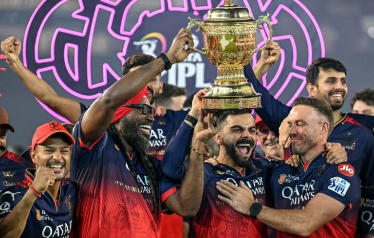 RCB फैन्स के लिए खुशखबरी! बेंगलुरु में IPL आयोजित करने को मिली मंजूरी