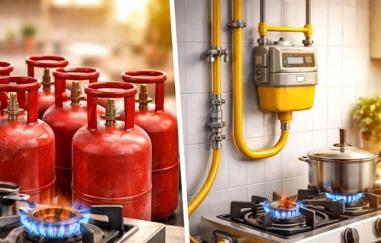 सिलेंडर संकट पर सरकार का बड़ा ऑफर, पीएनजी पर शिफ्ट होने पर मिलेगा 500 रुपये की फ्री गैस