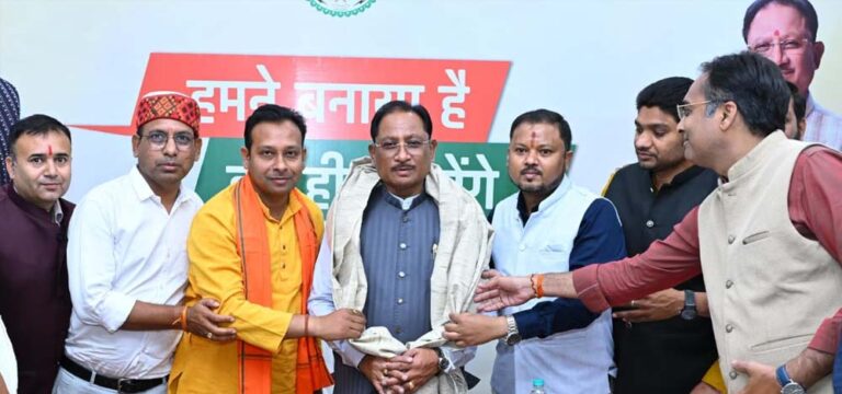 स्वास्थ्य सुविधाओं के विस्तार के लिए प्रतिबद्ध है हमारी सरकार – मुख्यमंत्री विष्णु देव साय