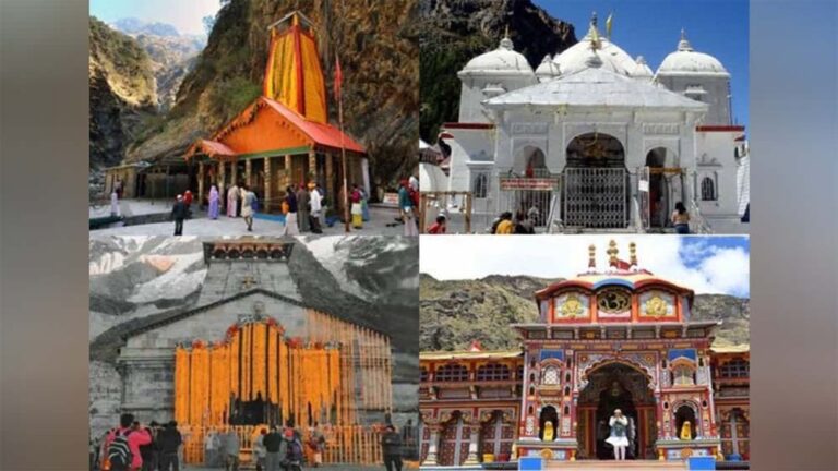 19 अप्रैल से शुरू चारधाम यात्रा, ऐसे करें रजिस्ट्रेशन और जानें जरूरी सावधानियां