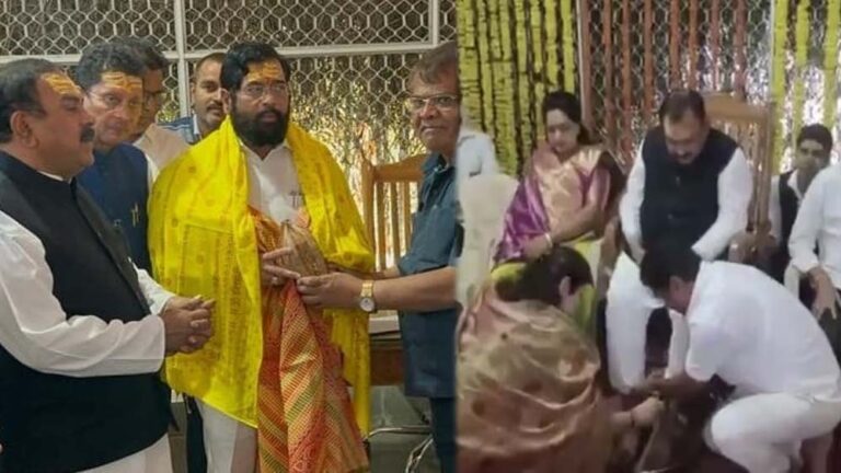 सीएम दिखाते थे हाथ, महिला आयोग अध्यक्ष धोती थीं पैर: गिरफ्तार ज्योतिषाचार्य का था बड़ा रसूख