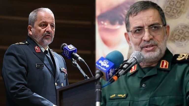 एक दिन में इजरायल के दो शिकार, ईरान के 2 बड़े कमांडर मारे गए, IRGC और बासिज फोर्स पर हमला