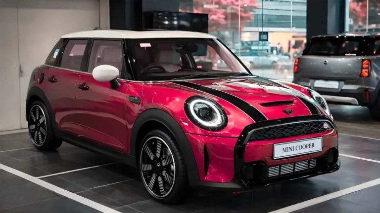 Mini Cooper S Victory Edition भारत में लॉन्च, जानें कीमत और डिजाइन के बारे में