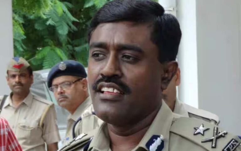 एडीजी से डीजी बने IPS एलवी एंटनी देव कुमार, यूपी सरकार ने जारी किया आदेश