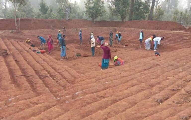 उत्तर बस्तर कांकेर: आजीविका और जल संरक्षण में उत्कृष्ट कार्य करने वाली महिलाओं ने साझा किए अनुभव