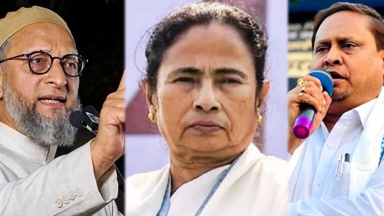 ओवैसी-हुमायूं कबीर की बनी जोड़ी, ममता बनर्जी का कुछ बिगाड़ पाएंगे क्या?