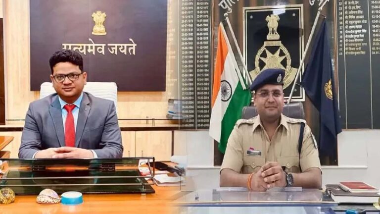 सीएम यादव का बड़ा फैसला: कलेक्टर और गुना एसपी को तत्काल प्रभाव से हटाया
