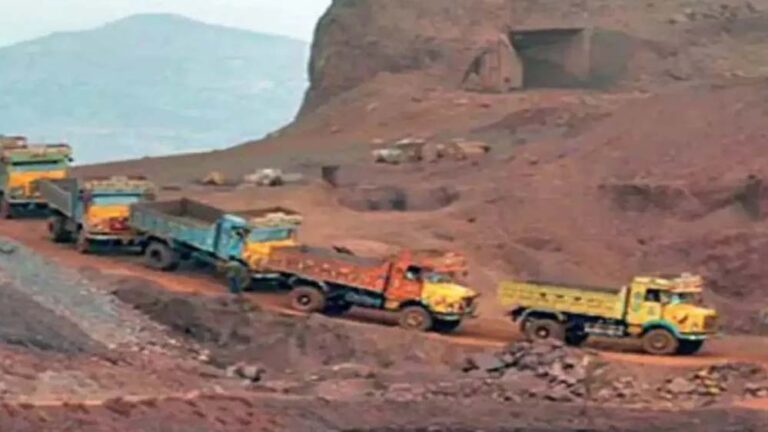 खनिज एवं उपखनिज खनन से हुई राजस्व प्राप्ति में वृद्धि, सोनभद्र का रहा सर्वाधिक योगदान