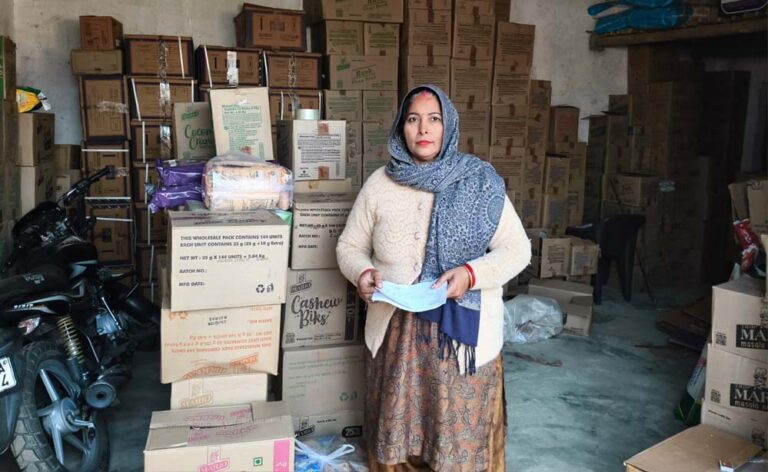 स्वयं सहायता समूह से बदली तकदीर: अनीता संग 4400 महिलाएं बनीं आत्मनिर्भर