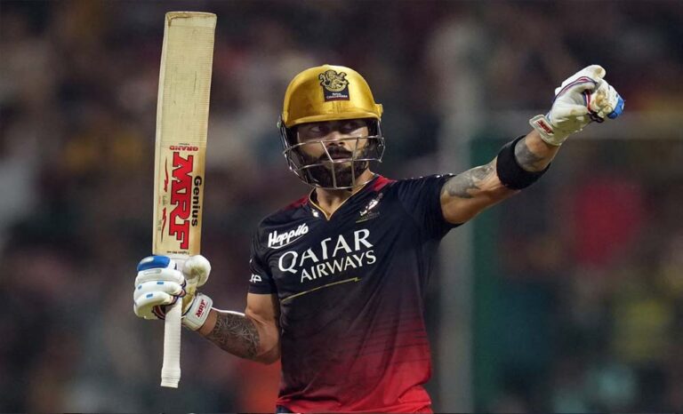 किंग कोहली बनेंगे IPL के पहले 9 हजारी, 300 छक्कों का बैरियर टूटना भी तय