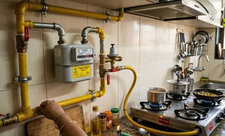 भोपाल के पॉश इलाकों में अब PNG कनेक्शन अनिवार्य, LPG सप्लाई 3 महीने में होगी बंद अगर नहीं हुआ पालन