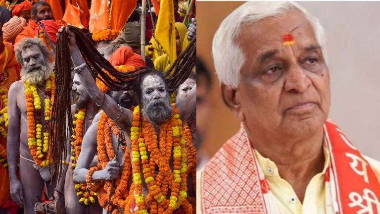 अखिल भारतीय पुजारी महासंघ ने पीएम को लिखा पत्र, अखाड़ों की परंपरा समाप्त करने की अपील