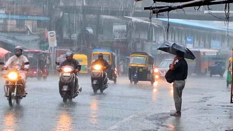 MP में 29 मार्च से 3 दिन की बारिश का अलर्ट, भोपाल-उज्जैन सहित 40 जिलों में आंधी भी हो सकती है