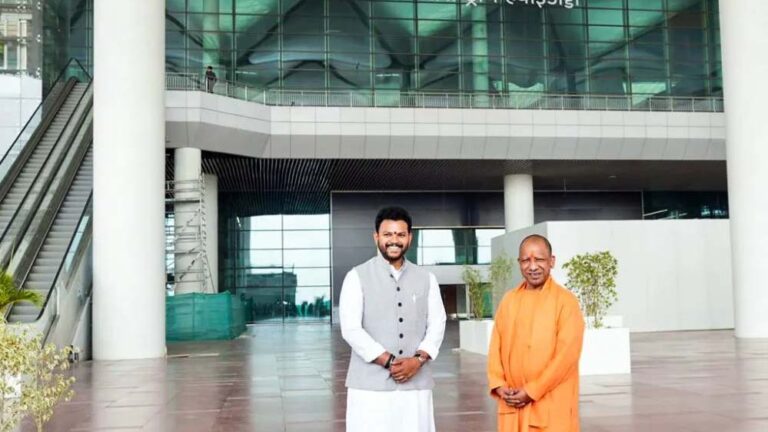 कनेक्टिविटी का रिकॉर्ड स्थापित करेगा नोएडा इंटरनेशनल एयरपोर्ट