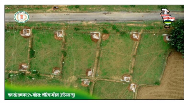 जल संरक्षण का कोरिया मॉडल बना राष्ट्रीय उदाहरण- प्रधानमंत्री नरेन्द्र मोदी ने की सराहना