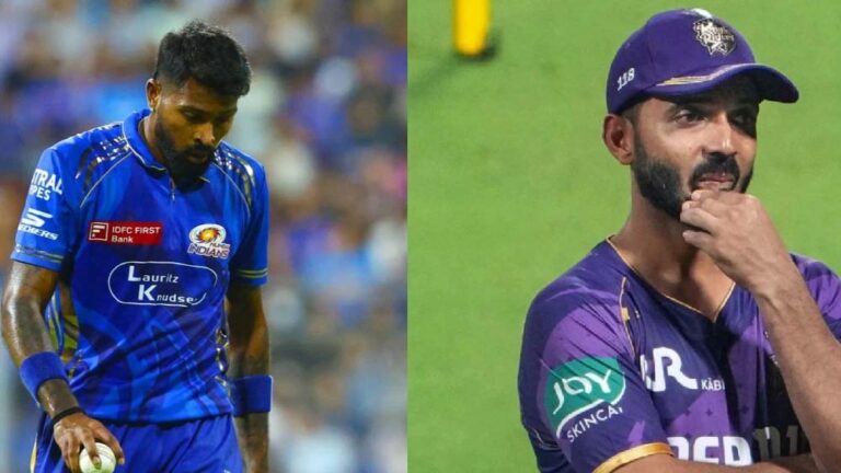 आज मुंबई इंडियंस और कोलकाता नाइट राइडर्स के बीच हाईवोल्टेज मुकाबला, जानें दोनों टीमों की संभावित प्लेइंग 11