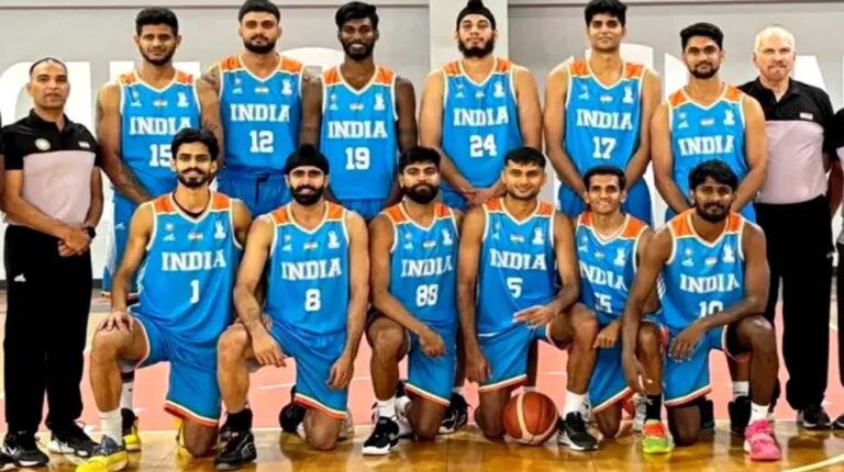 Iran-Israel War के चलते दोहा में फंसी भारतीय बास्केटबॉल टीम, एमपी के तुशाल सिंह भी हैं शामिल