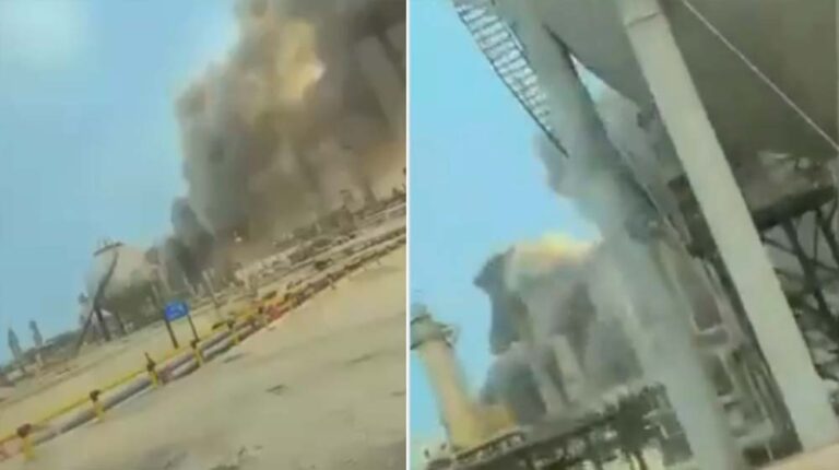 सऊदी अरब की सबसे बड़ी रिफाइनरी Aramco पर ईरान का ड्रोन हमला, PM मोदी ने शांति और स्थिरता की दी अपील